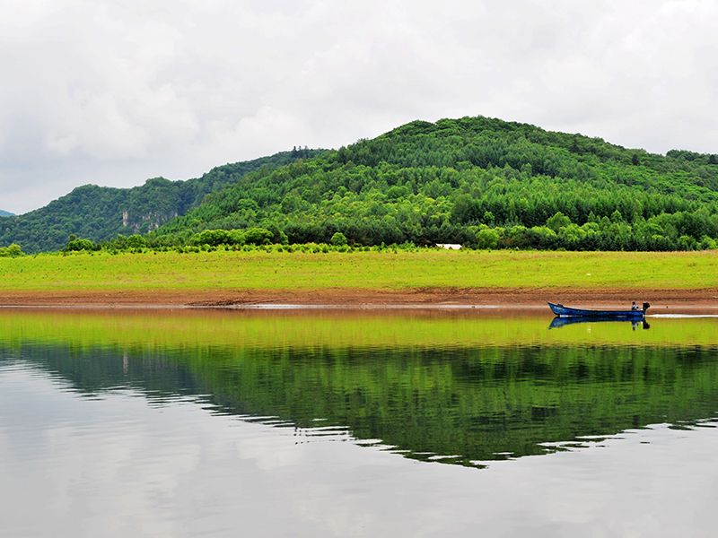 白山湖仁義景區(qū)